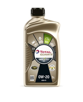 ÖL 0W20 1L INEO QUARZ XTRA ERSTE C5 / B71 2010
