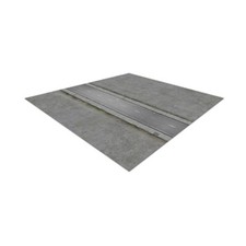 Mantic Mars Attacks Gaming Mat - Straight Road Deluxe New