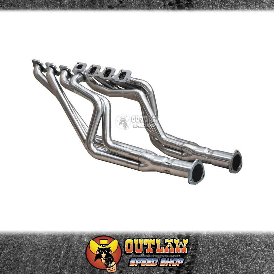 PROFLOW FITS FORD XR-XF 2V CLEV TUNED STAINLESS 1-3/4" PRIMARY HEAD - PFEEH4070S