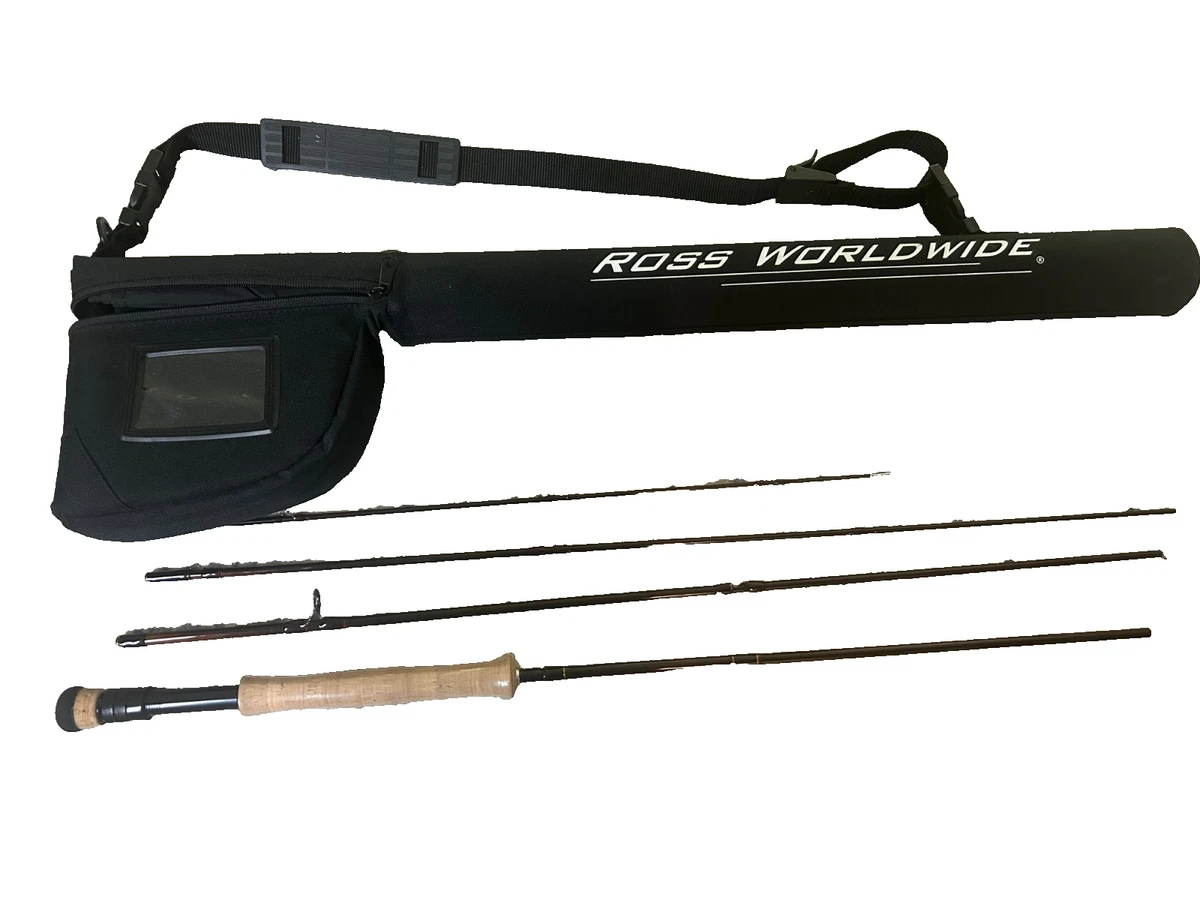 【中古】フライロッド Ross Essence FC 8 wt 9'0\