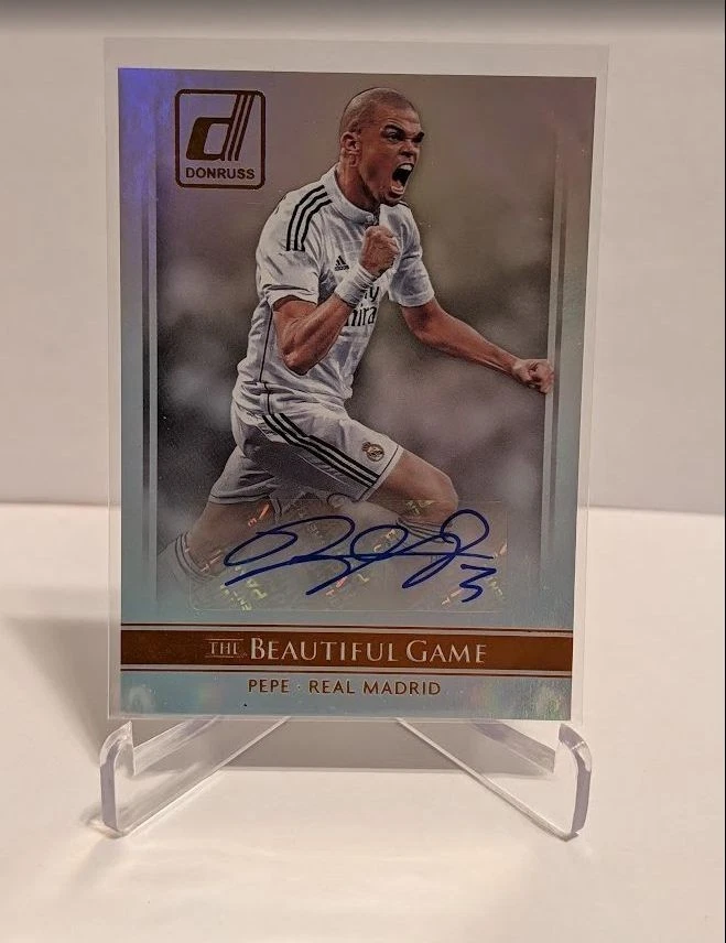 25+ Panini Soccer Real Madrid Sports Trading Card Singles for sale