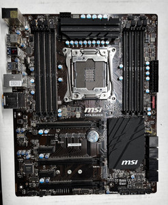 Msi X99a Sli Plus | eBay