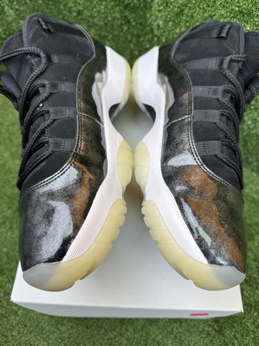 Size 12 - Air Jordan 11 Retro Low Barons - Picture 8 of 12