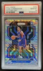 2021-22 Panini Prizm Cade Cunningham Factory Silver Wave RC #282 PSA 10