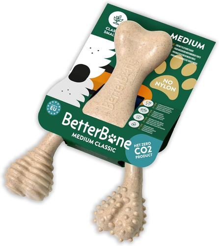 - Giocattolo per Cani Da Masticare - Small Medium Classic - Veggie - Senza Nylon - Foto 7 di 12