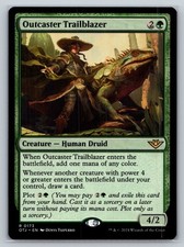 Outcaster Trailblazer Outlaws of Thunder Junction Regular