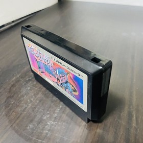 The Battle Of Olympus Nintendo Famicom Imagineer 1987 Japanese Version IMA-AD