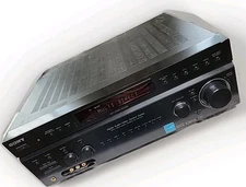 Sony STR-DE998 7.1 Channel AV Receiver Dolby Digital EX, DTS-ES, Pro Logic II 
