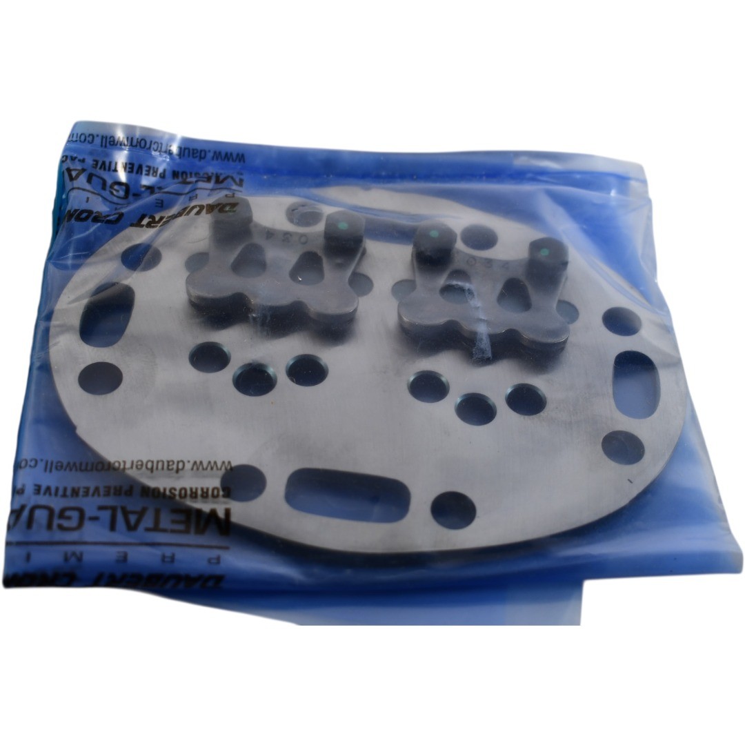 NEW Carlyle 06DA660152 Valve Plate Assembly DA DX DS Compressor