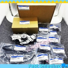 Water Pump Timing Chain Kit Gmb For Ford 13-19 Explorer Flex Lincoln Taurus 3.5l