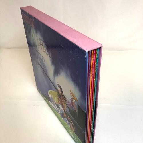 LD: "Those Who Hunt Elves II" 6-disc LD-BOX set - Limited edition, rare item, JP - Picture 5 of 15
