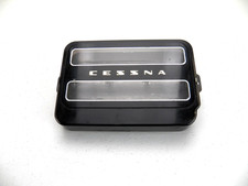 Cessna 182 Instrument Cluster Housing Lighted C669502-0201