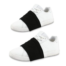 HYXITVCG Dance Shoe Covers  Sock  Non-Slip Socks One Size, Black