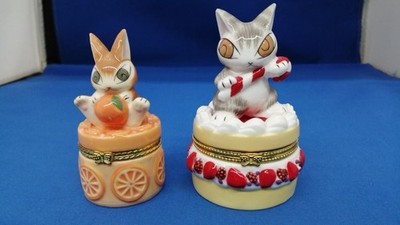 Dayan Wachifield Schatzkiste Set Deko Mercy Orange gebraucht