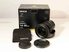 Nikkor Z 14-30 f4 S