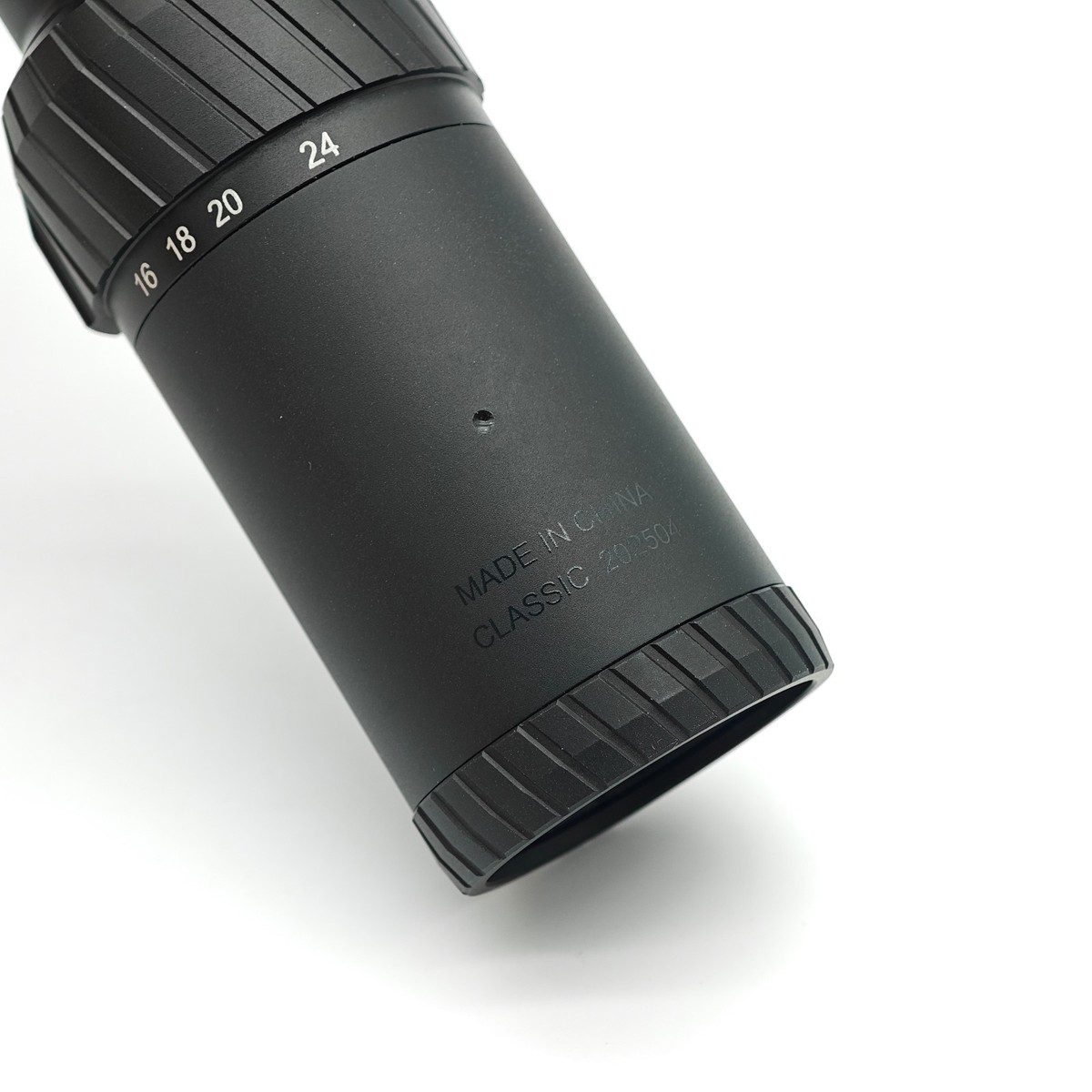 Cabela's Covenant 4 6-24x50mm FFP Rifle Scope HPVO w/ TAC-36 MOA