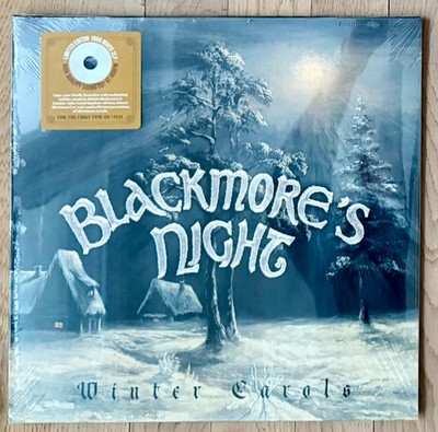 Blackmore's Night - Winter Carols (2-LP-Vinyl) NEU