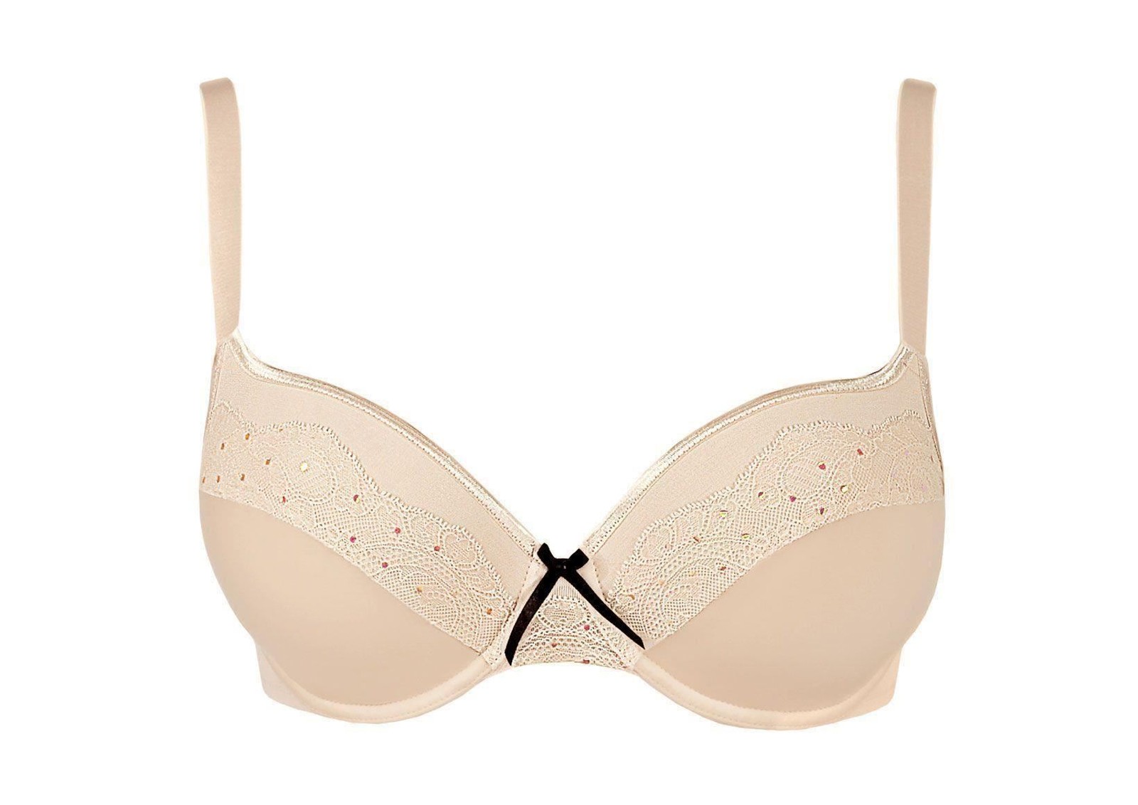 Triumph Beauty-Full Charm WPM Underwired Padded Multiway Bra Cream (1290) 36DD