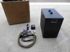 Poafamx Aquarium Chiller 26gal Aquarium Cooler 1/13 HP Fish Tank Chiller