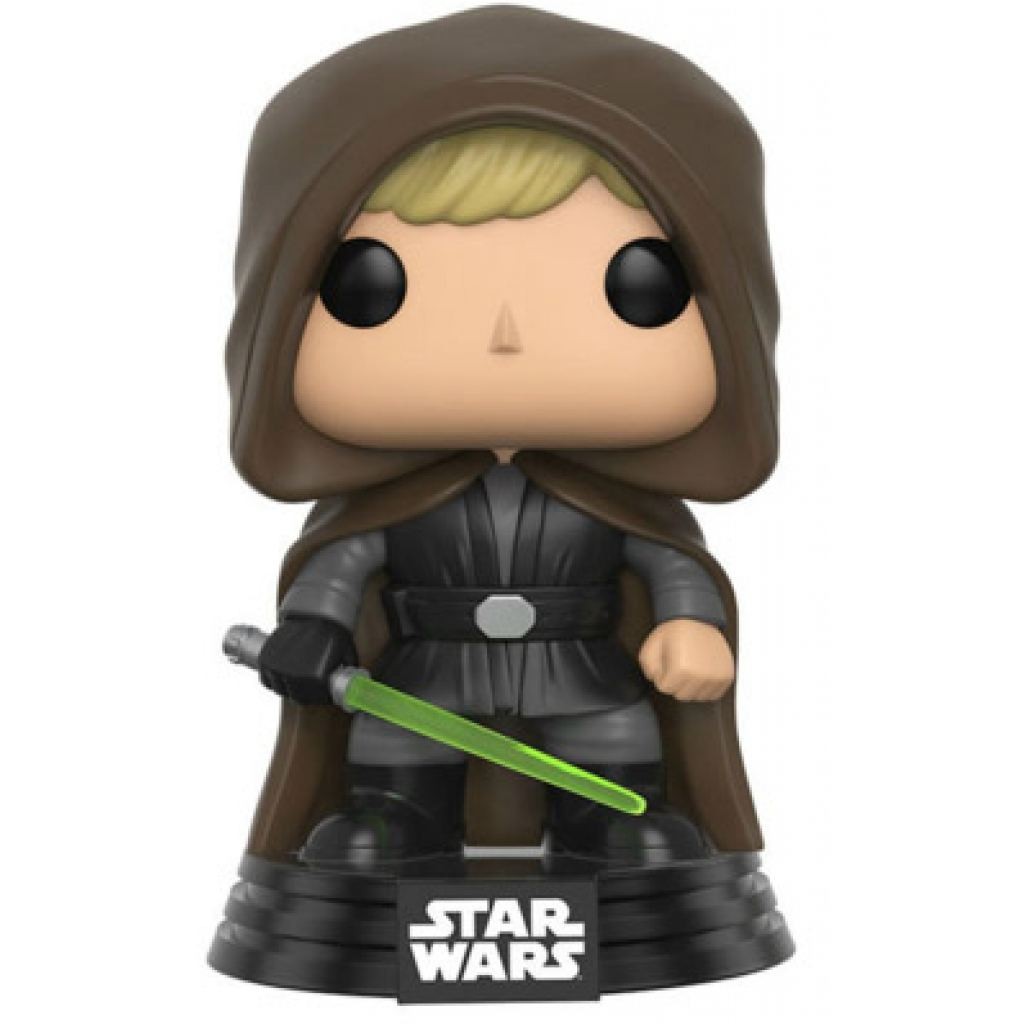 Funko POP! Star Wars Celebration Luke Skywalker Hooded No