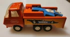 Vintage Tonka Mini 55010 Indy Race Car Hauler