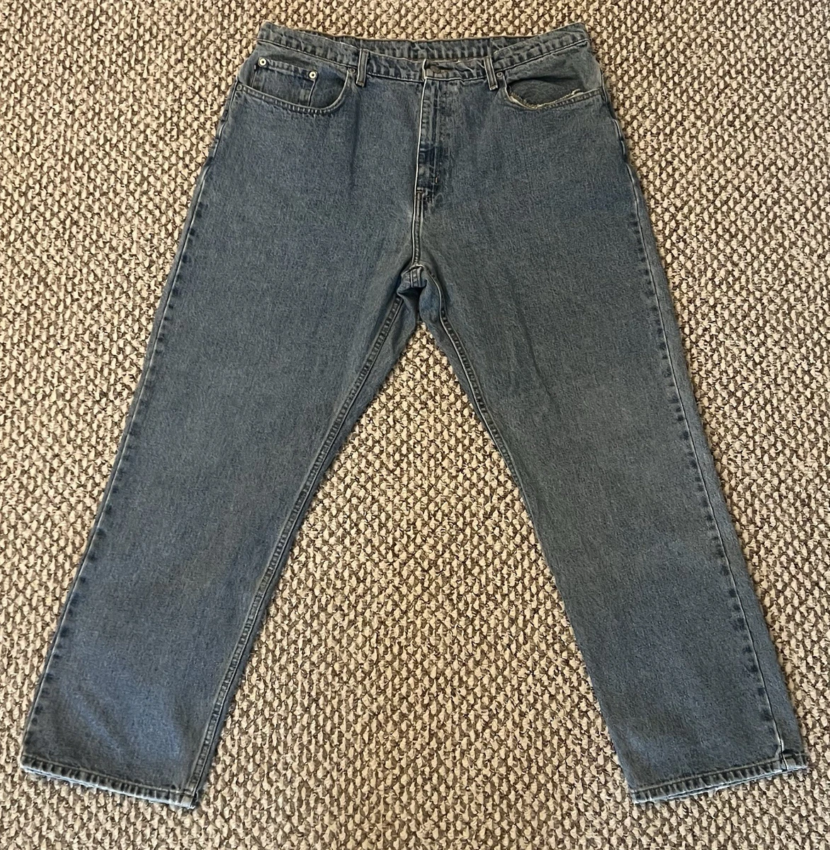 Preços baixos em Polo Jeans Co em Calças Jeans masculinas | eBay