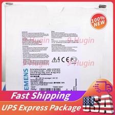 1PCS New Sealed Siemens 3TK2827-1BB40  24VDC Safety Relay Free Shipping