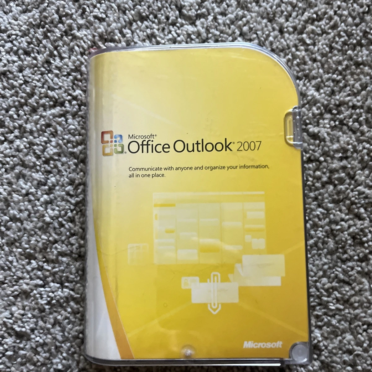 Microsoft Office 2007 Cd for sale - eBay