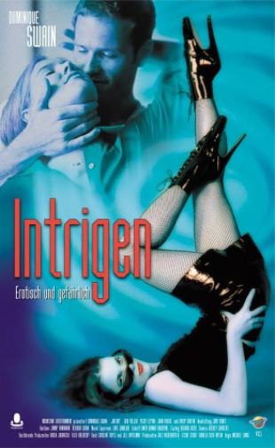 Intrigen (DVD) Dominique Swain Benjamin Pullen Peggy Lipton Joan Rivers