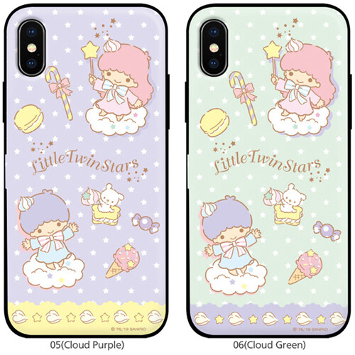 Little Twin Stars Sweet Door Bumper Case für Galaxy S25 S24 S23 Plus Ultra - Bild 16 von 16