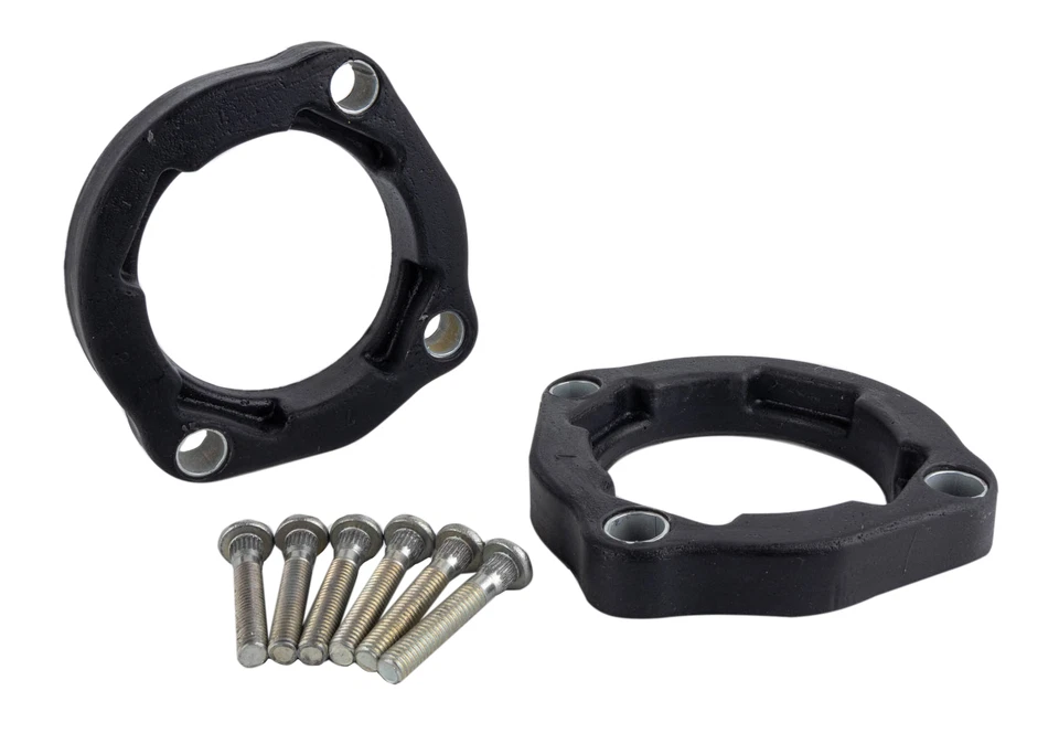 Espaçadores de apoio de suspensão dianteiro 20mm para Toyota COROLLA 2 CORSA CYNOS PASEO SOLUNA STARLET - Imagem 4 de 4