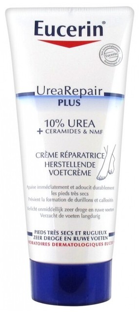eucerin 10 urea foot cream