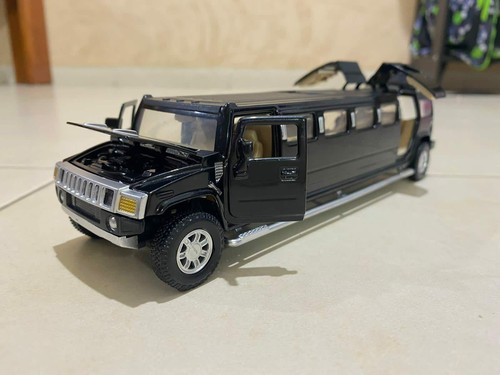 1/32 Replica Pull Back Car Model Doors Lid Openable Toy Vehicle w/ Sound&Light - Picture 13 of 25