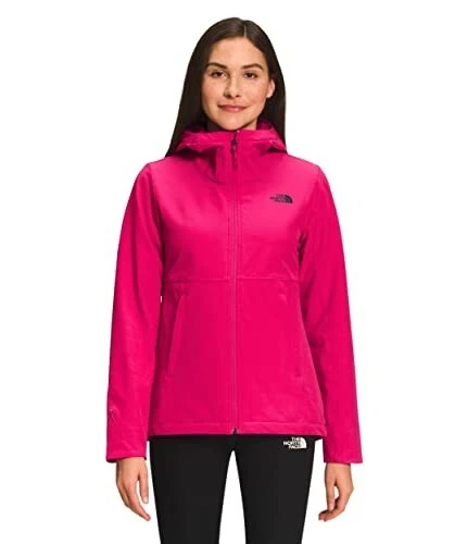 North face shop raschel hoodie