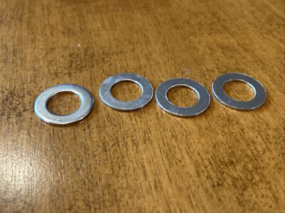 National Kees Walking Sprinkler S1520 Rear Axle Spacer Washer (4) A5 B3 XA XA-L