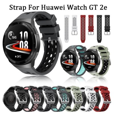 GT2e Sport Silikon Armband für Huawei Watch GT 2e Band Watchband GT2e Strap