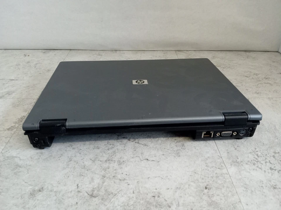HP Compaq 6515b 14" Laptop AMD Turion X2 CPU 1GB RAM - PARTS/REPAIR -READ -RR - Image 4 of 4