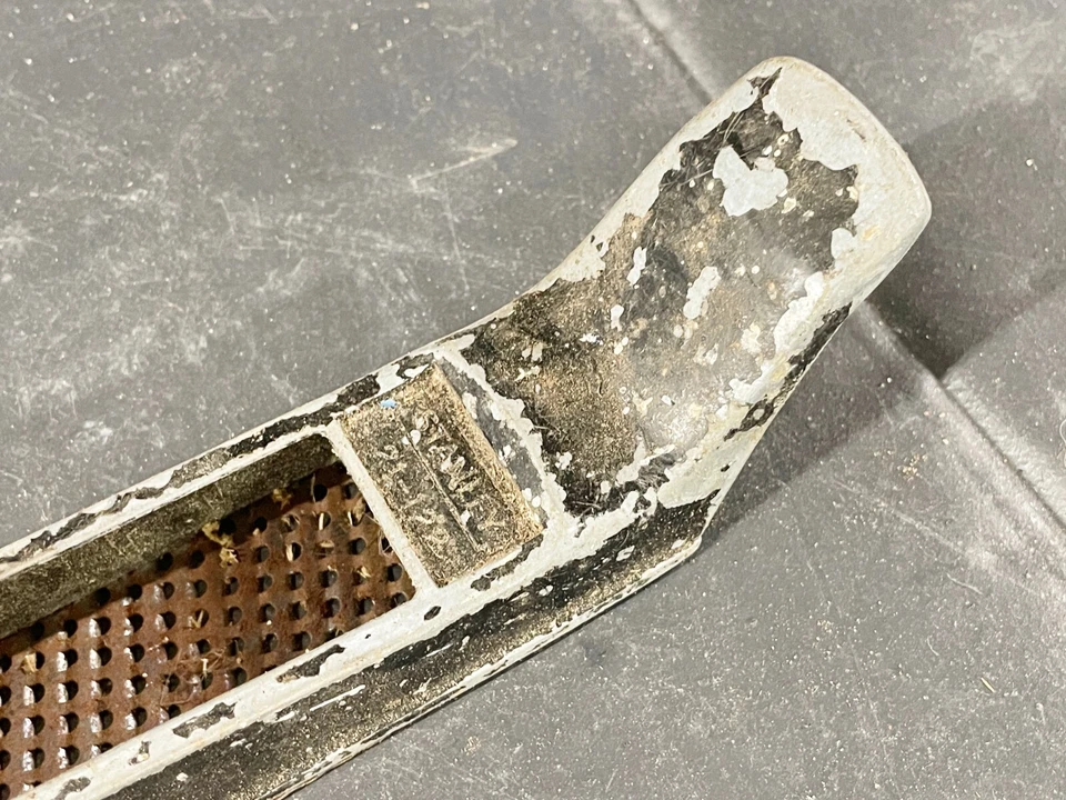 VINTAGE STANLEY 21-122 SURFORM BLOCK PLANE - Image 4 of 4