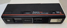 Vintage - Ansco 688 Motor Drive Tele-Flash Camera - Fresh Batteries - Works Good