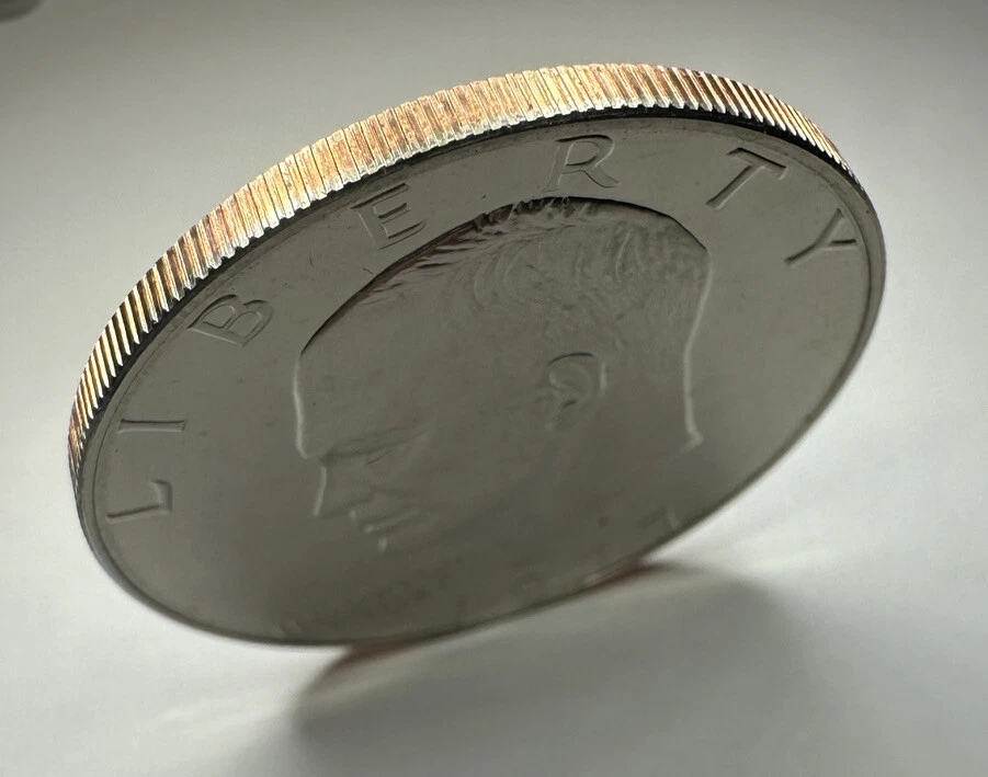 1977-S Eisenhower "IKE" $1 Dollar Clad PROOF Coin from US Mint Proof Set. Nice!! - Image 3 of 4