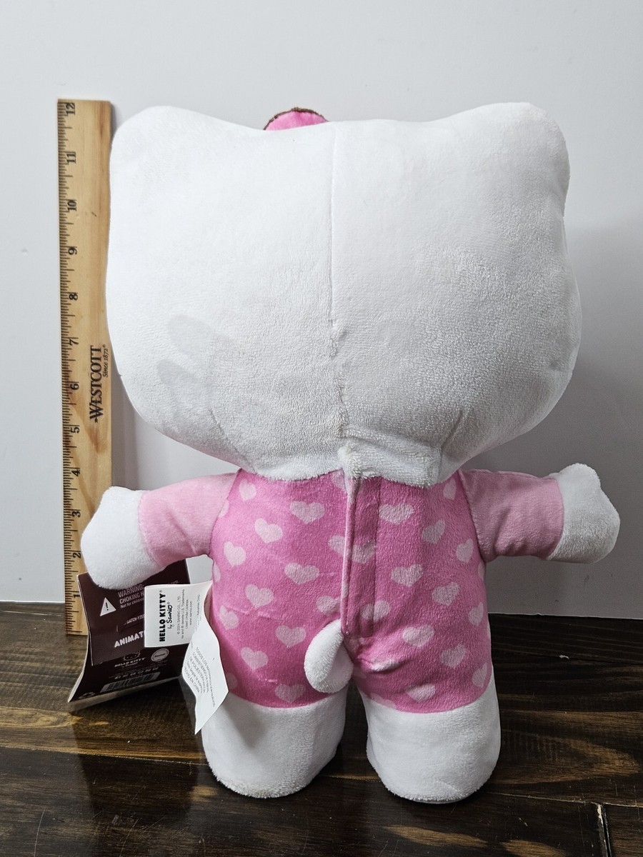 Hello Kitty x Steiff ぬいぐるみ 27cm ピンク Hello Kitty x Steiff ぬいぐるみ 27cm ピンク（マイファースト