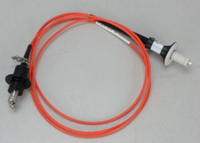 OZ Optics QMMJ-5X-UVVIS-25/125-3-1.5-SP Fiber Optic Patchcord