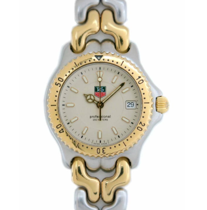 時計 TAG HEUER WG 1220_K0 TAG Heuer SEL Gray Men's Watch - WG1220-KO for sale online