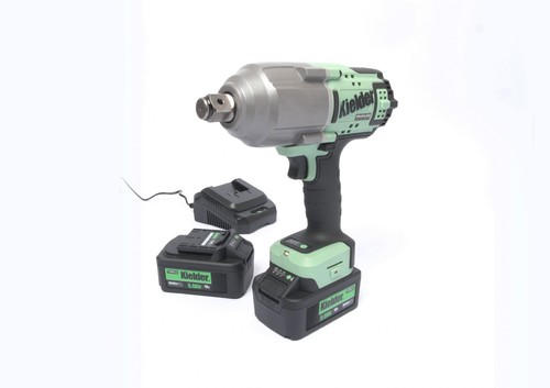 Chiave a percussione coppia elevata 18V TYPE18 3/4" con 2 batterie da 5,0Ah - KWT-085-32 - Foto 2 di 4