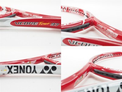 Yonex Vcore Tour 97 Gr G2 4 1/4 Tennis Racquet | eBay