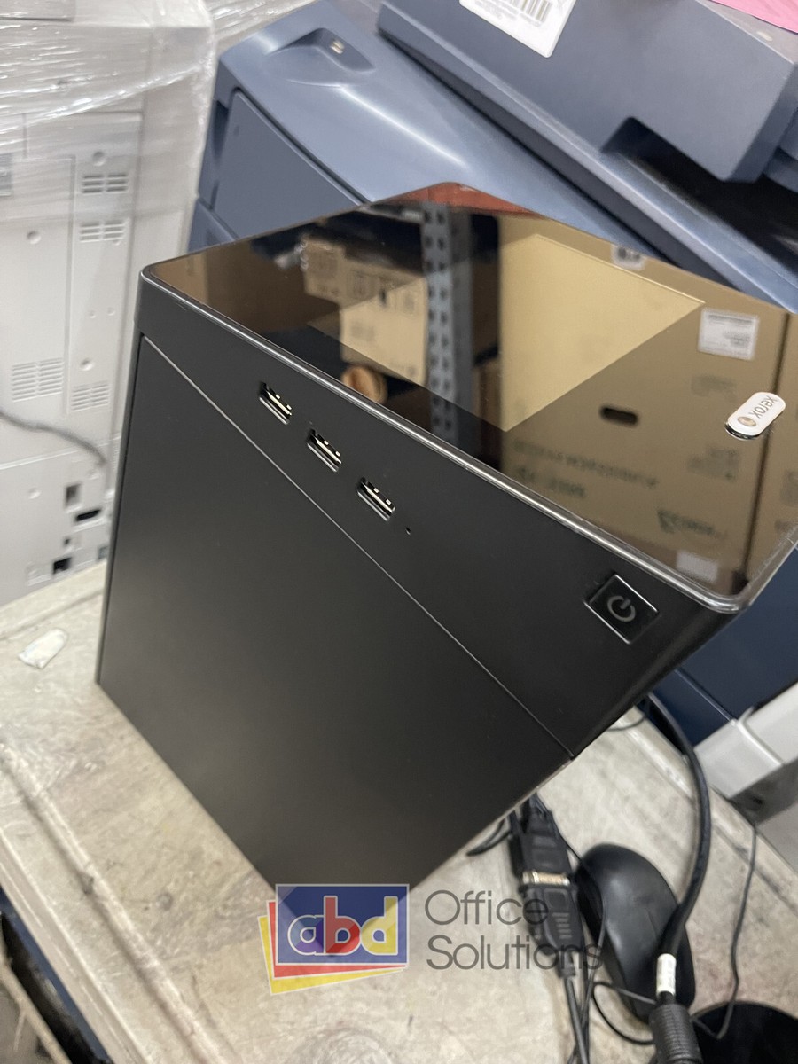 Xerox EX B9100 Series Fiery Print Server for PrimeLink B9100 B9110