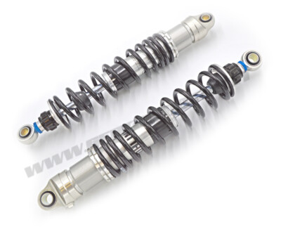 Ohlins Stossdampfer STX 36 TWIN Triumph Thruxton 900 2005 > 2015 TR 538
