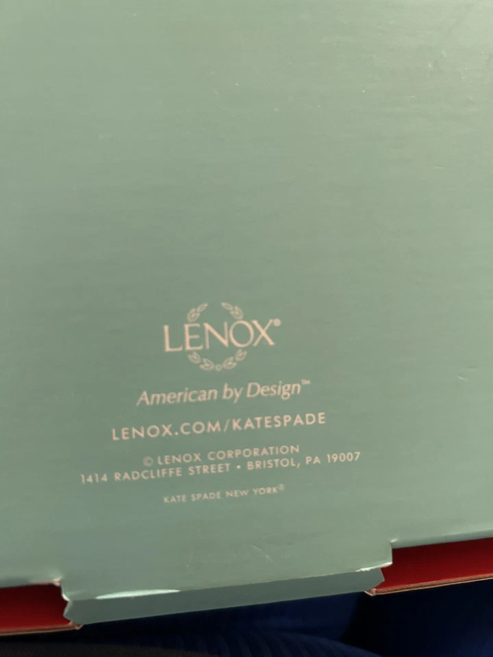 Bandeja de cóctel Kate Spade Foto 4 de 4