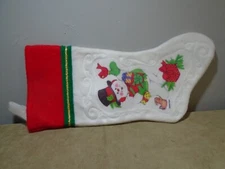 LIGHT FELT SANTA’S BEST SNOWMAN WITH PRESENTS & ANIMAL FRIENDS 15” (XML361)