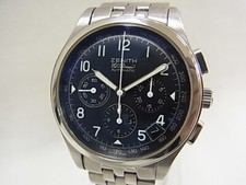 Zenith Class El Primero 02.0500.400 watch men TO160774